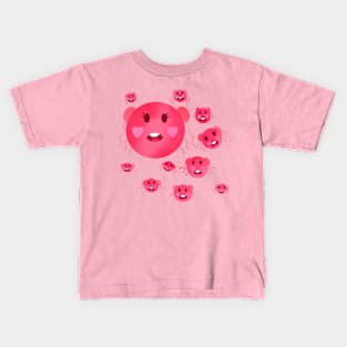 Love Monster Kids T-Shirt